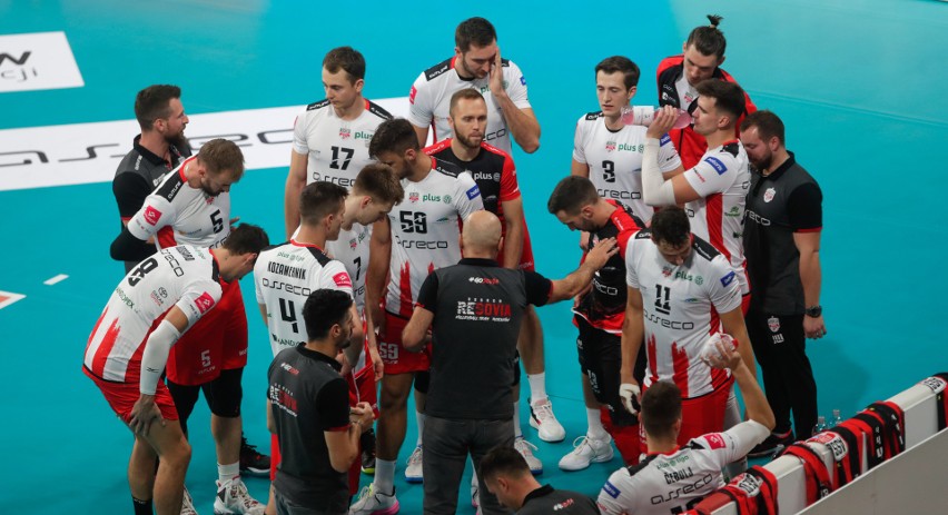 Asseco Resovia - Ślepsk Suwałki 3:1 [RELACJA]