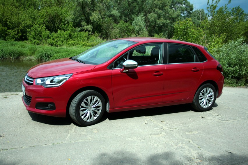 Citroen C4...