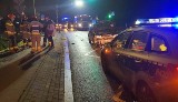 Tragiczny wypadek w Jaworznie. Pod kołami samochodu osobowego zginęła 12-letnia dziewczynka