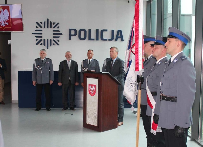 Miechowscy policjanci obchodzili swoje święto [ZDJĘCIA]