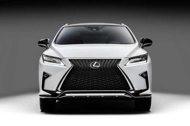 Lexus RX / Fot. Lexus