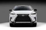 Lexus RX 2016. Premiera w Nowym Jorku [galeria]