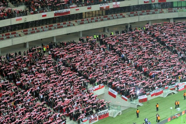 Stadion Narodowy znów zapełni się po brzegi.