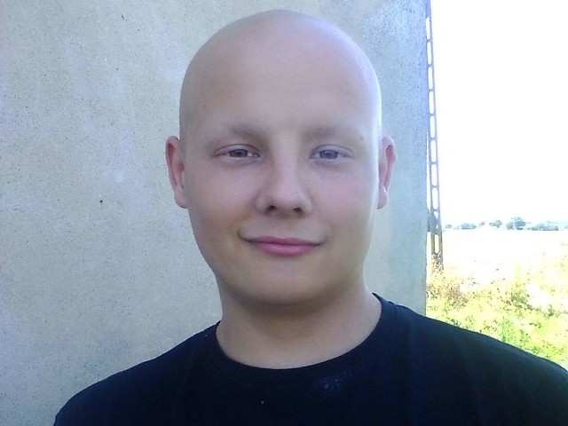 Marcin Klimczak cierpi na złośliwy nowotwór