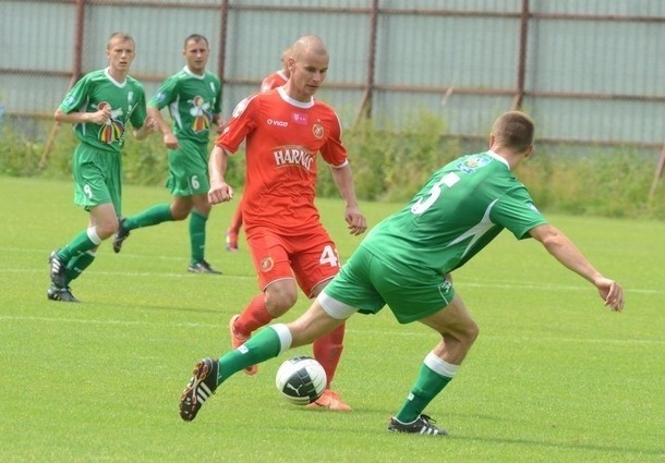 Jakub Kowalski już nie jest widzewiakiem