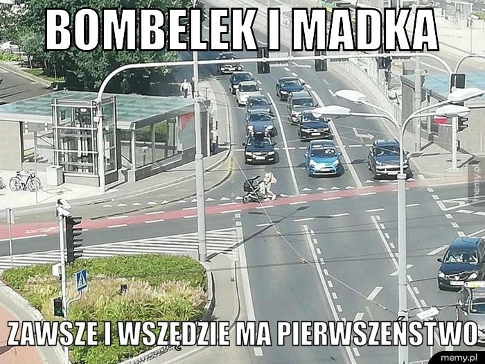 Druga połowa lipca. Na fanpage'u Spotted: MPK Poznań pojawia...