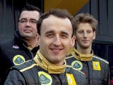 Robert Kubica po operacji zacznie ćwiczyć w symulatorze bolidu F1