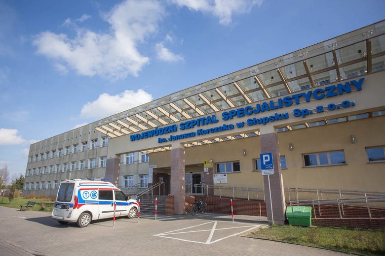 Pacjent z podejrzeniem obecności wirusa COVID 19 nie musi już jechać do Gdańska. Wymaz zostanie pobrany na SOR w Słupsku