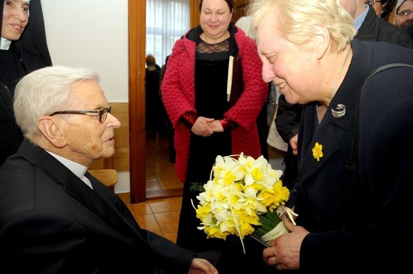 Kardynał Franciszek Macharski obchodził 65-lecie święceń kapłańskich [ZDJĘCIA]