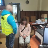 Radzionków. Wyjaśniła się sprawa kradzieży w drogerii. 22-latka zabrała towar za ponad 700 złotych