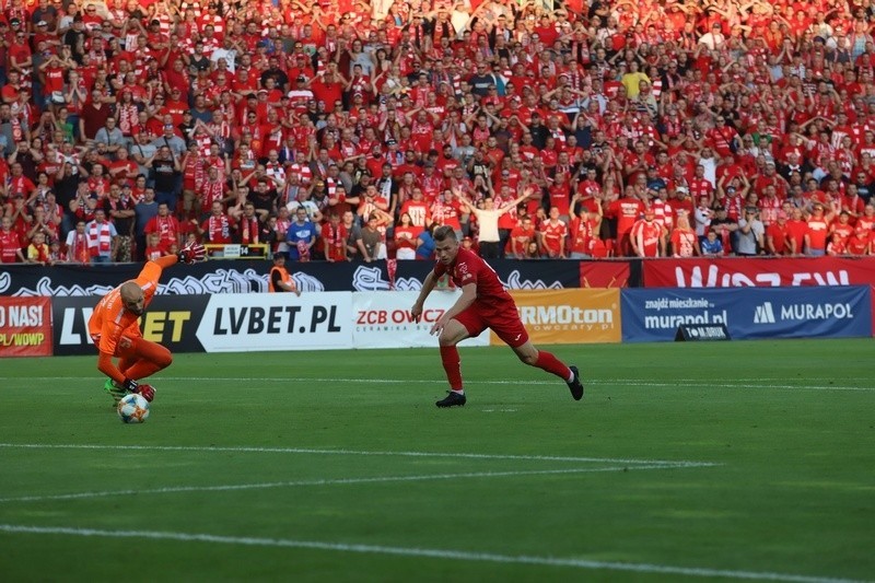 Widzew Łódź - Bytovia. Widzew chce wygrać pierwszy raz z Bytovią