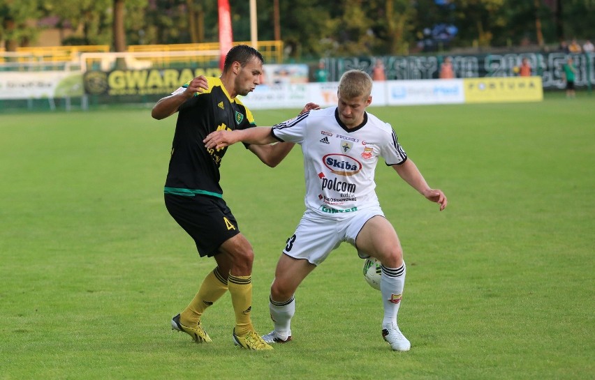 GKS Katowice - Chojniczanka Chojnice