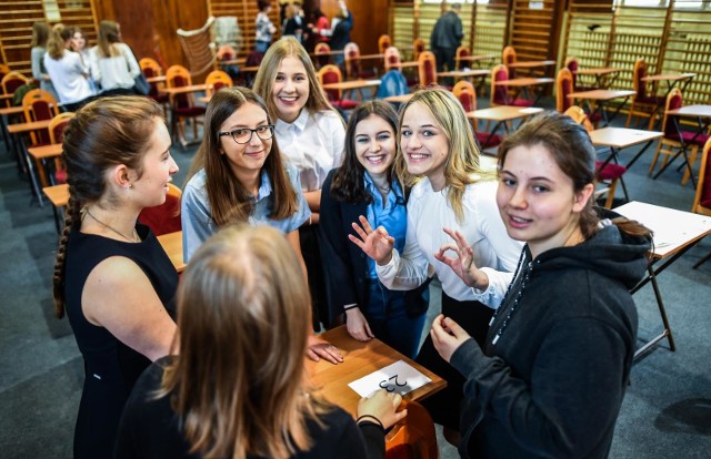 Egzamin gimnazjalny 2018: część humanistyczna - to już dziś!