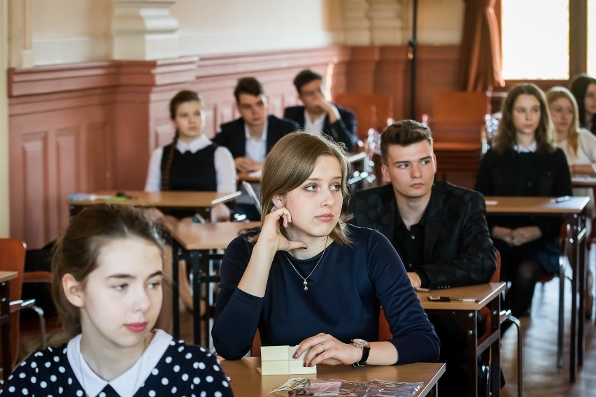 Egzamin gimnazjalny 2018: co było? Na historii uczniowie...