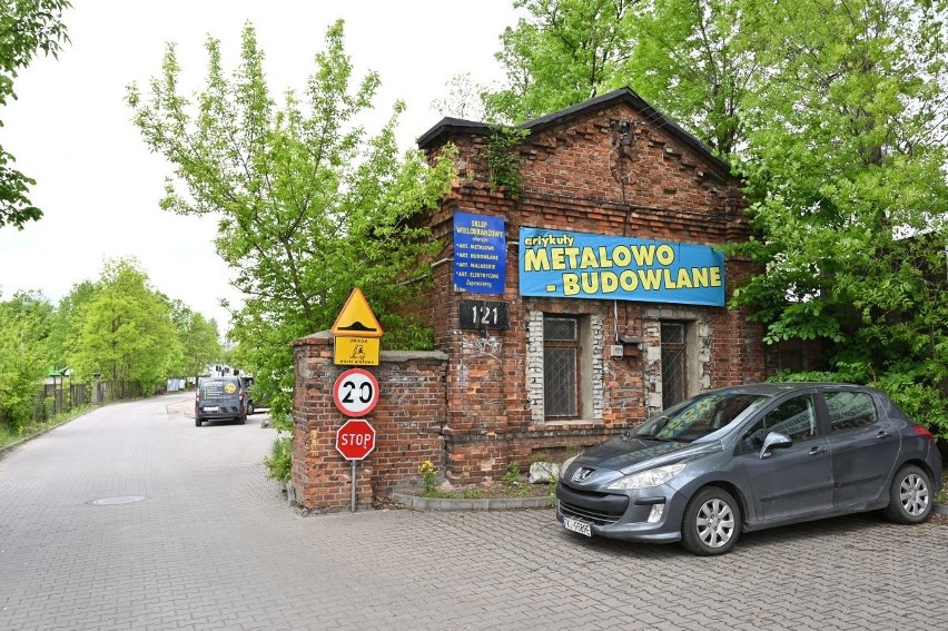 Pozostałości fabryk i koszarów w Kielcach pod ochroną konserwatora [ZDJĘCIA]
