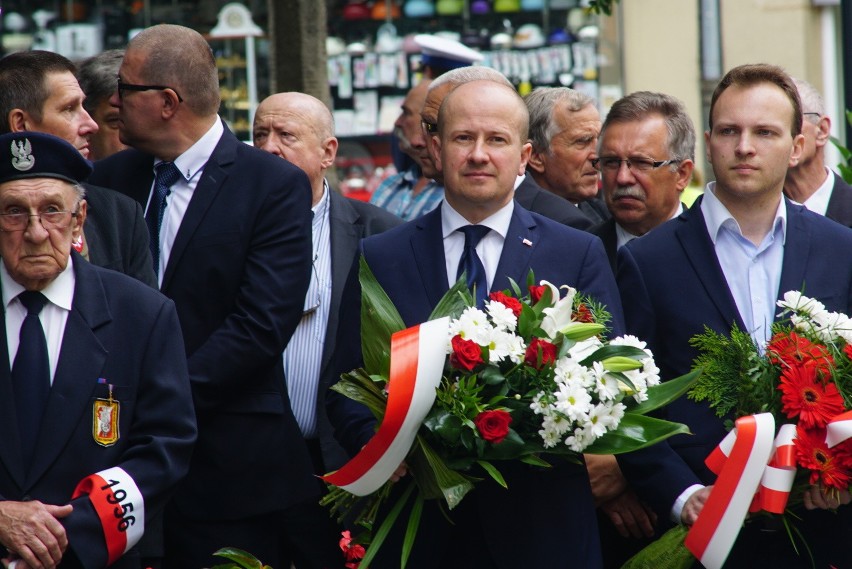 Rocznica Czerwca '56: Na Jeżycach pojawił się czołg