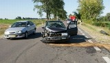 Ursus kontra volkswagen vento. Ciągnik przygniótł traktorzystę