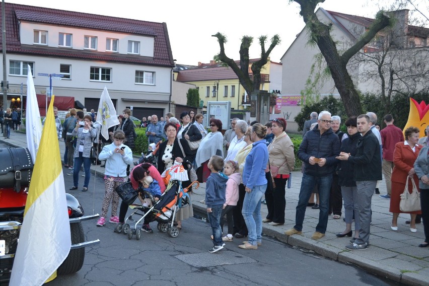 Tak było na wczorajszym Święcie Ogniowym