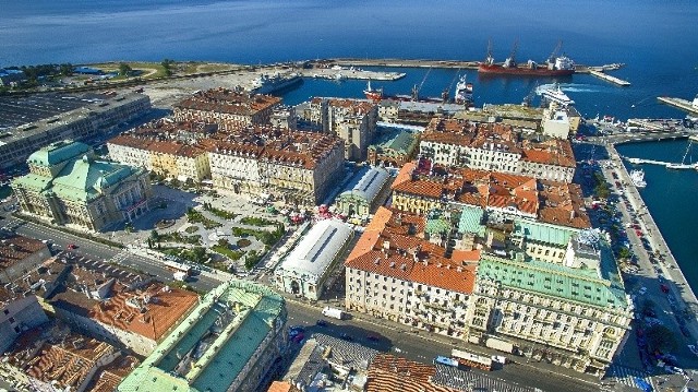 Chorwacja staje się potęgą turystyczną. Z roku na rok rośnie liczba turystów z całej EuropyRijeka