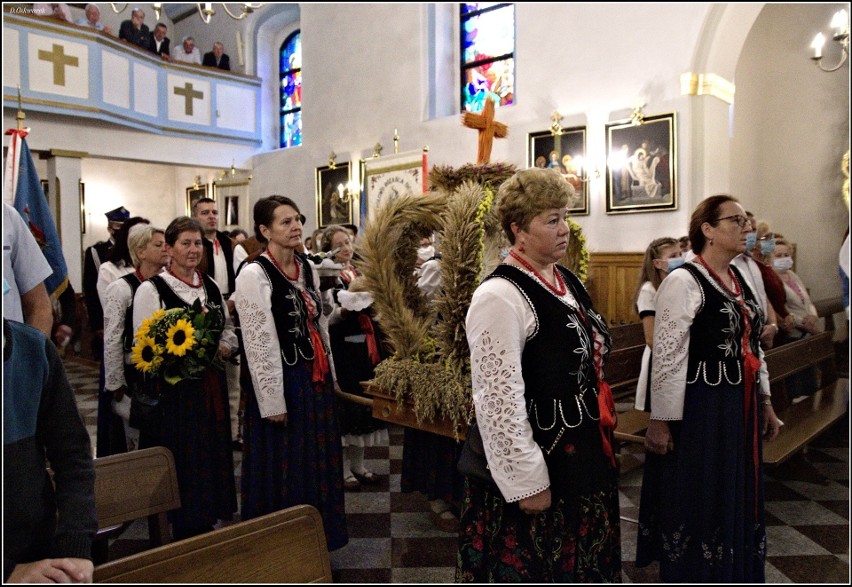 Trzebunia. Święto Plonów w miejscowej parafii [ZDJĘCIA]