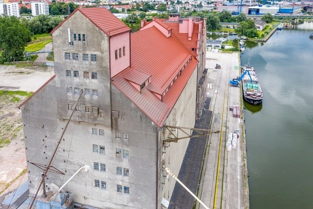 Port w Elblągu