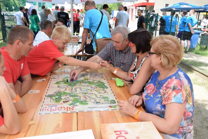 "Twoja moja" z dopingiem i inne konkurencje. Rywalizacja sołectw gminy Krzeszowice