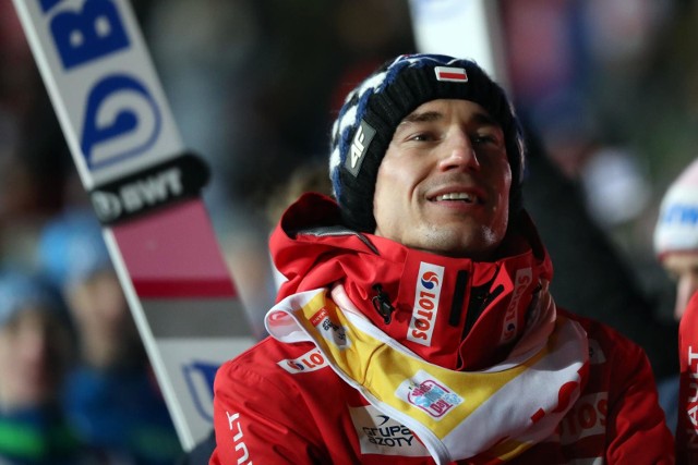 Na zdjęciu: Kamil Stoch. Puchar Świata w Sapporo, Japonia. Skoki narciarskie. Za nami dwa konkursy indywidualne w Japonii [wyniki, relacja].