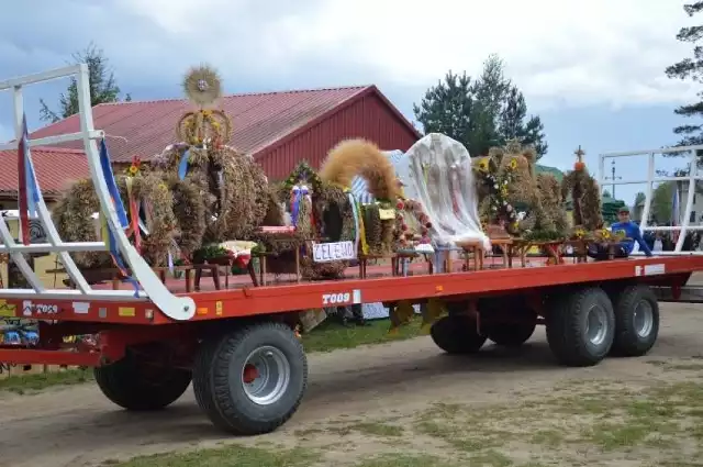 Dożynki 2018 w Luzinie- zdjęcia