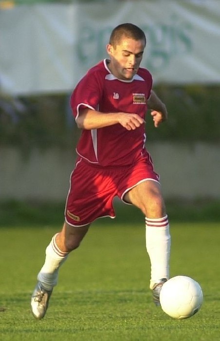 23-letni Mateusz Kocur musi przez pół roku odpocząć od futbolu.