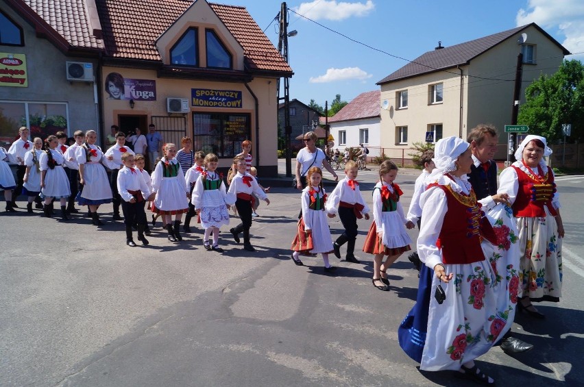 "Ziemia Kłobucka" na Jura ROK Festiwal! [ZDJĘCIA]