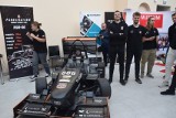 Studenci z Gdańska zaprojektowali bolid wyścigowy. W jego budowie pomogła podradomska firma Radmot. Zobaczcie zdjęcia