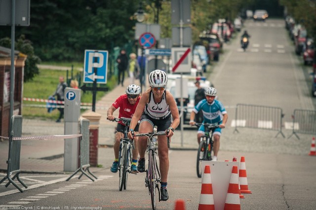 Wrzesień to czas rywalizacji w duathlonie. Na Pomorzu będzie można kibicować zawodnikom w Ustce i Gniewinie