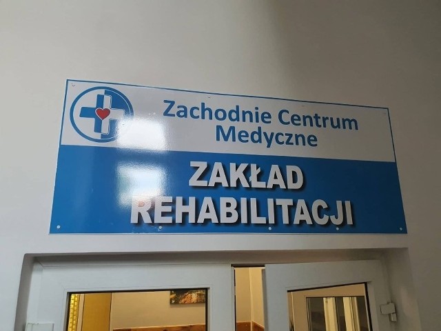 Pomieszczenia w Gubinie czekają na rehabilitację stacjonarną, ale zaraz ruszy rehabilitacja ambulatoryjna!