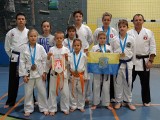 Karate. Enso Krapkowice ma na koncie wiele sukcesów