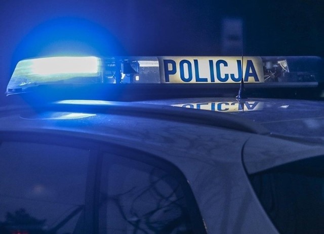 Samochód z 40 obcokrajowcami został zatrzymany w niedzielę 24 października w Lubiczu Dolnym