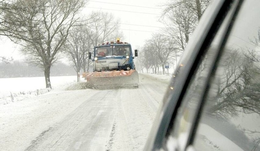 Czy zima w tym roku zaskoczy drogowców?