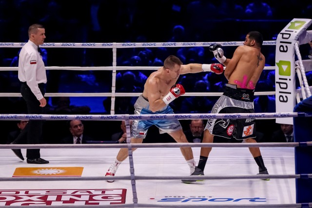 Walka Tomasz Adamek - Salomon Haumono już dziś w ramach gali Polsat Boxing Night w Gdańsku