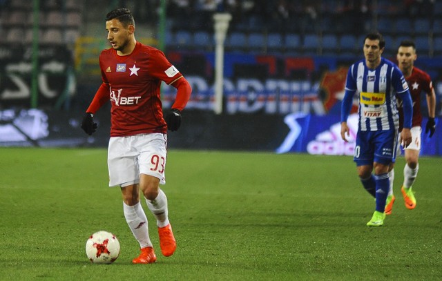 Hugo Videmont piłkarze Wisły Kraków był przez kilka miesięcy 2017 roku