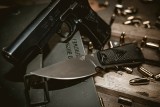 Radomska Fabryka Broni wypuściła limitowaną edycję noży nawiązującą nazwą do legendarnego pistoletu VIS
