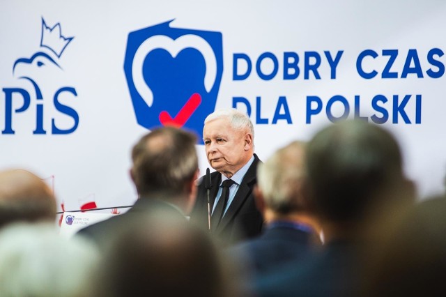 Konwencja PiS w Gdańsku, 12.09.2019