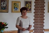 Biblioteka w Chotczy zaprasza do zwiedzania wystawy Stefanii Wójcik