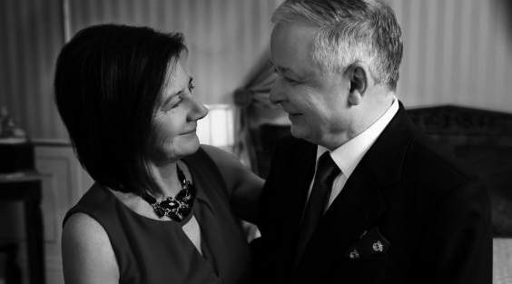 Lech Kaczyński i Maria Kaczyńska mają być pochowani razem.