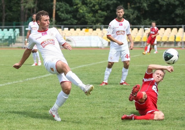 Piotr Mroziński został wypożyczony do Sandecji