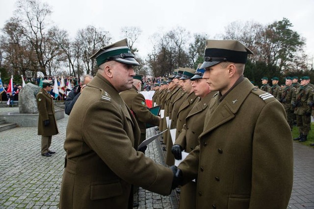 Uroczystości związane ze Świętem Niepodległości zaczynają się już od godziny 11.15