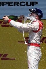 Jakub Giermaziak najszybszy na torze Red Bull Ring! Wielkopolanin został liderem Porsche Supercup!