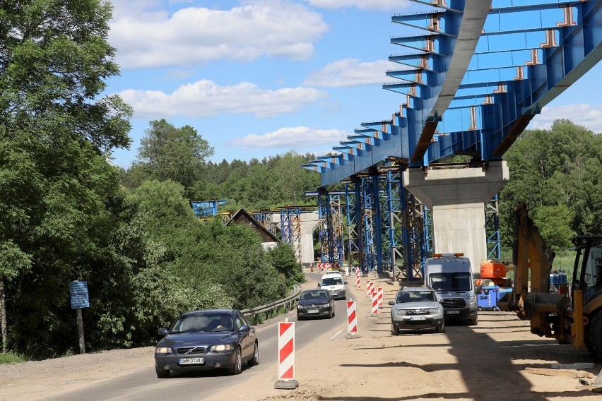 Już od środy znowu będzie zablokowana droga wojewódzka z...