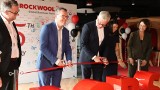 Grupa Rockwool jest w Poznaniu już pięć lat - przenosi się do Nowego Rynku i zapowiada wzrost zatrudnienia