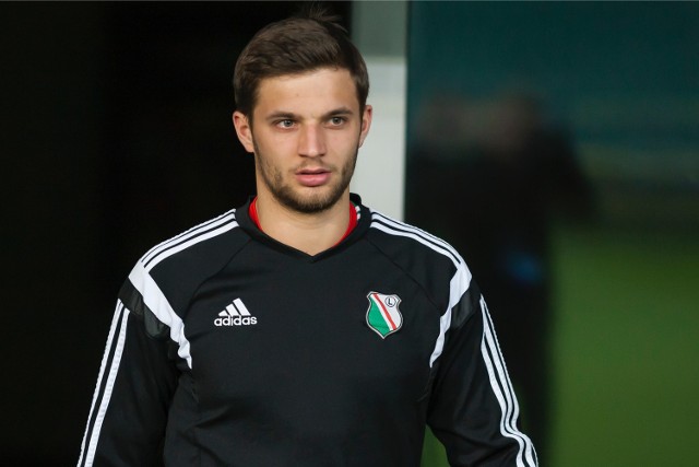 Bartosz Bereszyński: Tylko Legia i Lech grają o tytuł