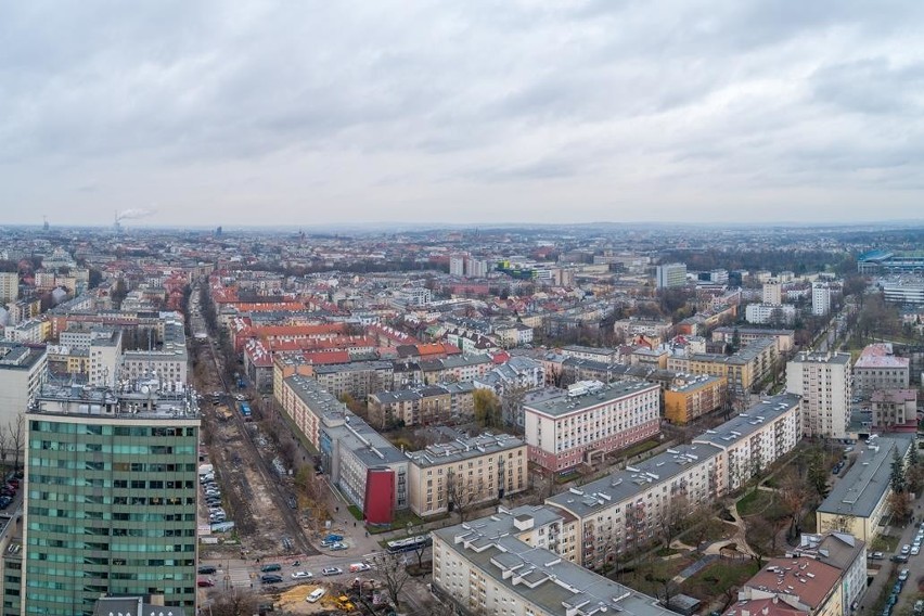 Kraków. Przebudowa ulicy Królewskiej z wielkim rozmachem...