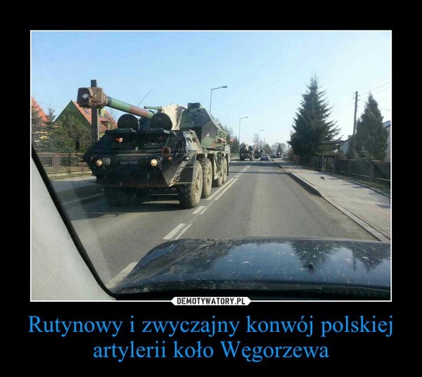 Wojsko reklamuje się w telewizji, czołgi w Slupsku i Węgorzewie [FILM]